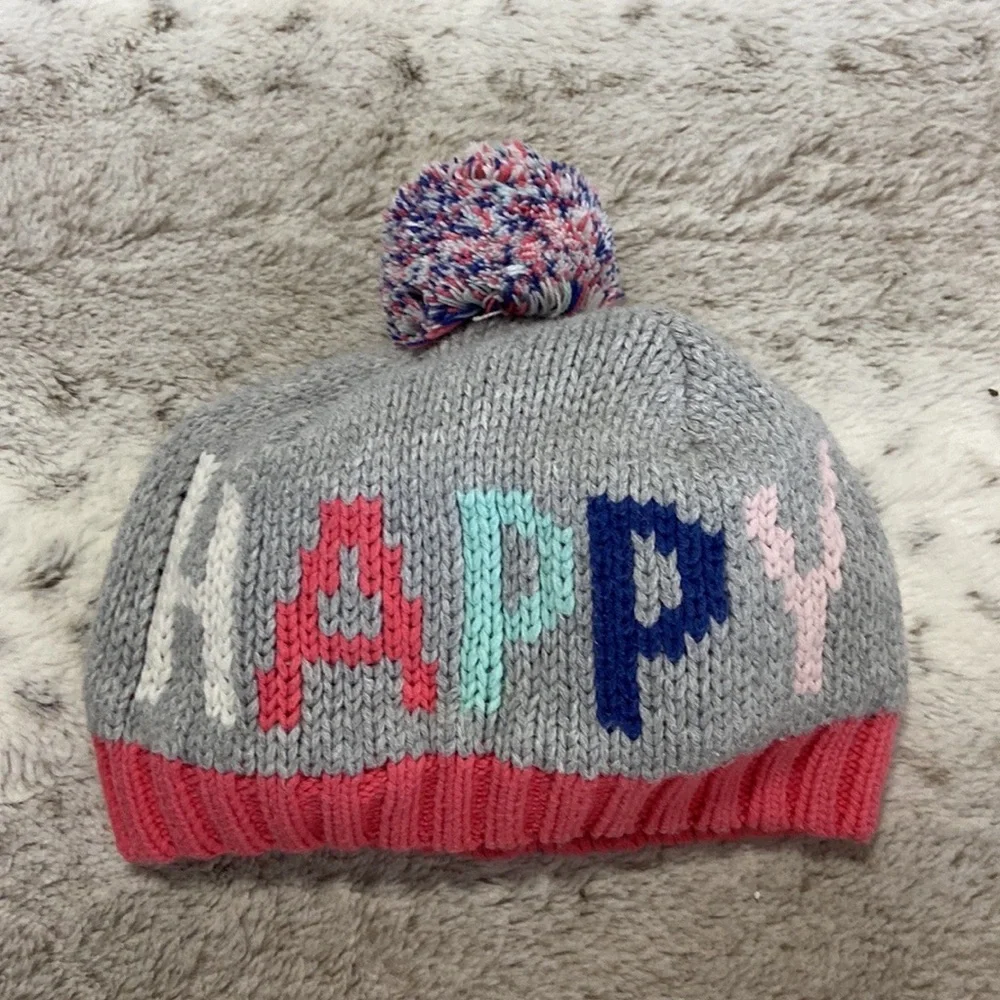 Gymboree gray knit